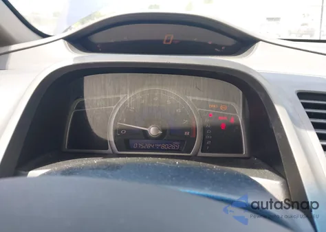 2009 Honda Civic Ex из США, поврежденный, VIN 19XFA16849E046963